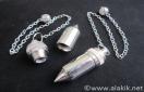 Silver Bullet Chamber Pendulum